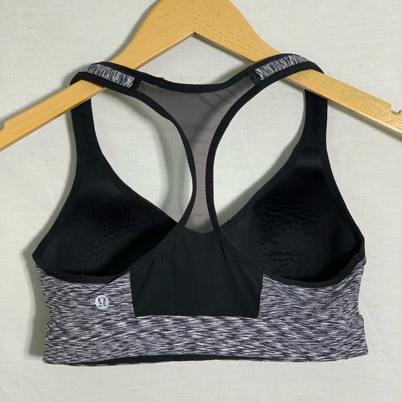 Lululemon | Speed Up Sports Bra- Spaced Out Space Dye - Picture 7 of 8